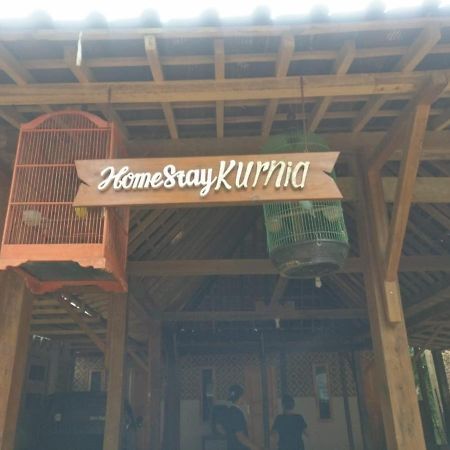 Homestay Kurnia Bantul Exteriör bild