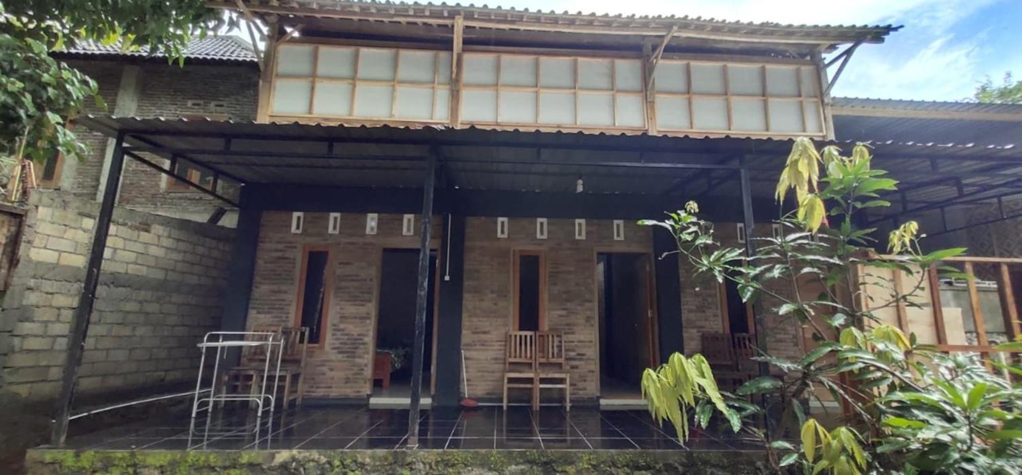 Homestay Kurnia Bantul Exteriör bild